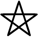 [pentacle]