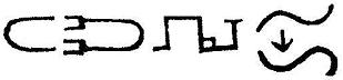 Figure 76. For the left hand.