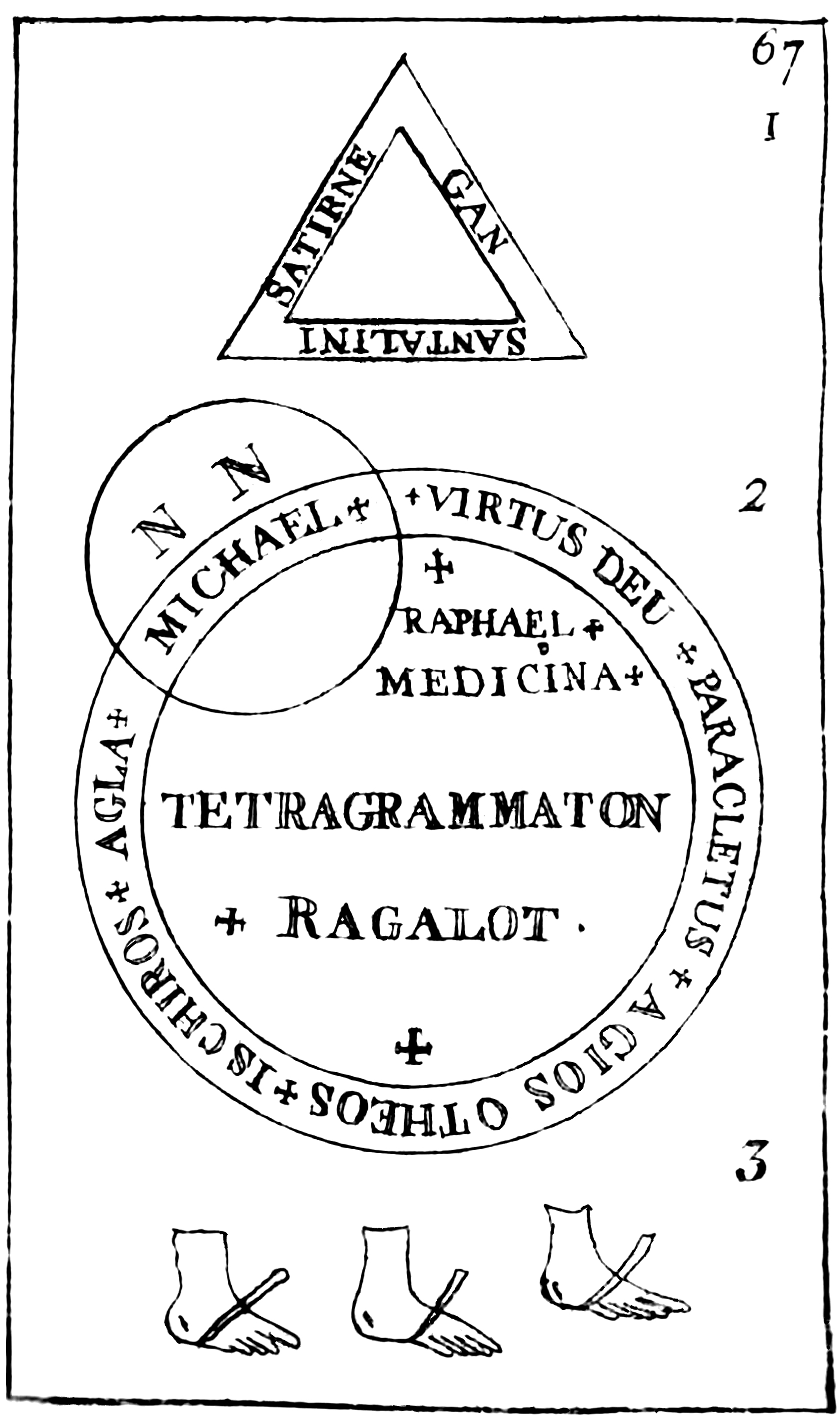 Plate 11, figures 1, 2, 3, and 3